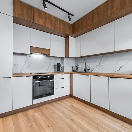 Rentplanet - Apartament Miedzynarodowa Warszawa Zewnętrze zdjęcie