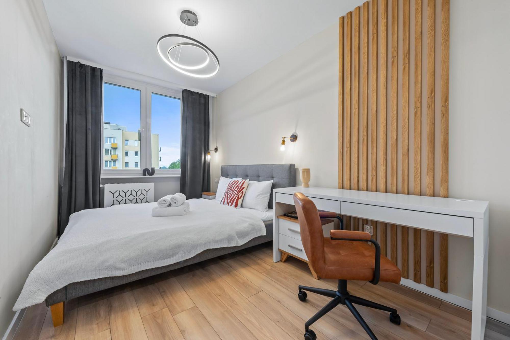 Rentplanet - Apartament Miedzynarodowa Warszawa Zewnętrze zdjęcie