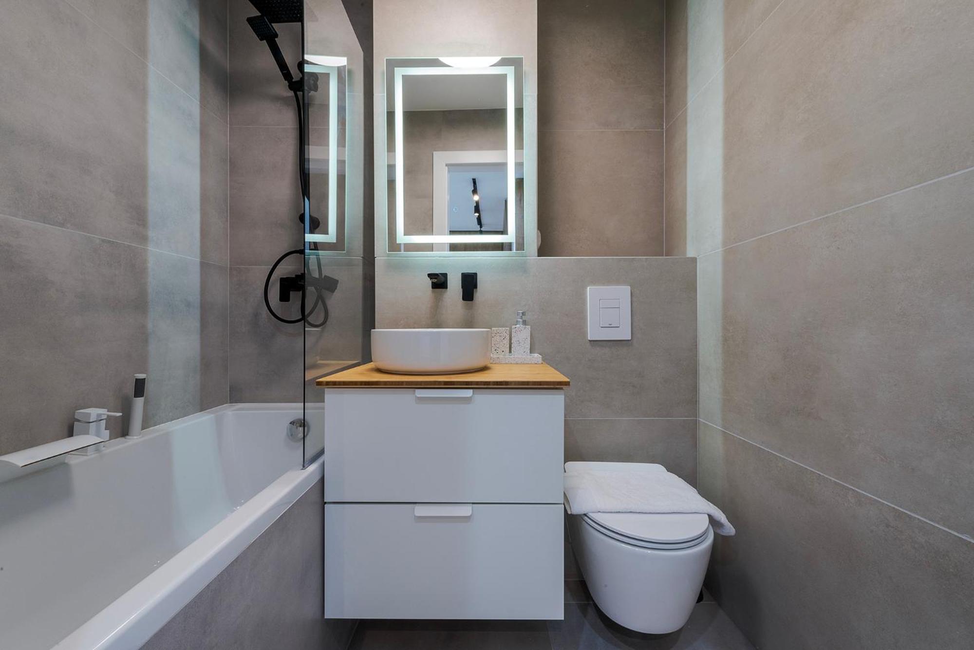 Rentplanet - Apartament Miedzynarodowa Warszawa Zewnętrze zdjęcie