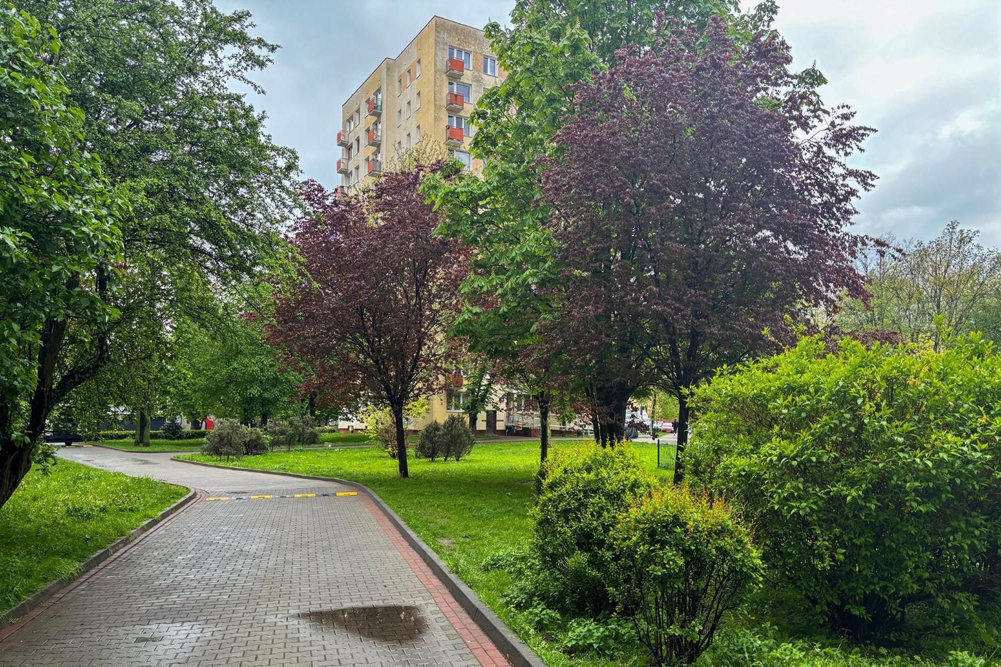 Rentplanet - Apartament Miedzynarodowa Warszawa Zewnętrze zdjęcie